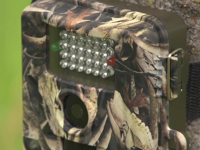Skout%u2122 7.0MP Infrared Digital Video / Scouting Trail Camera - image 3 from the video